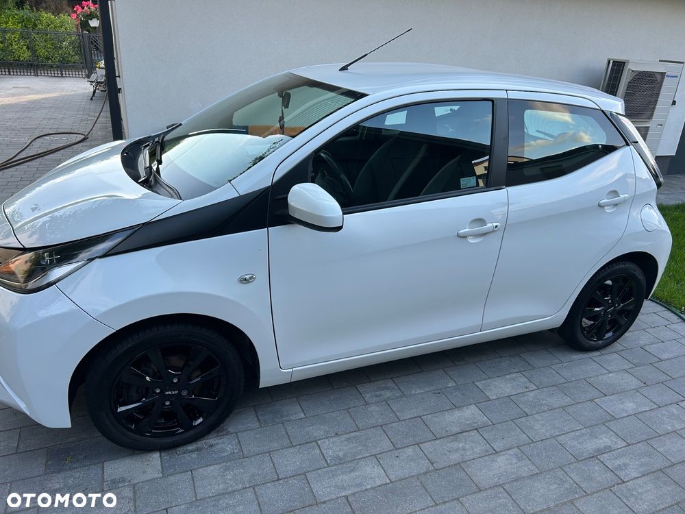 Toyota Aygo 1.0 VVT-i Sprint EU6 - 3