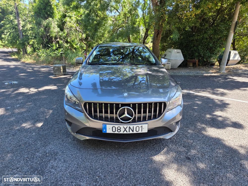 Mercedes-Benz CLA 200 (CDI) d 7G-DCT - 4