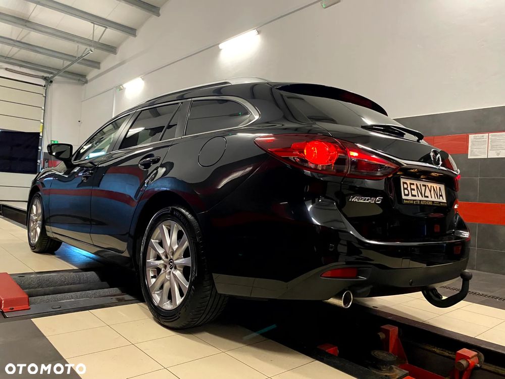 Mazda 6 2.0 SkyEnergy - 8