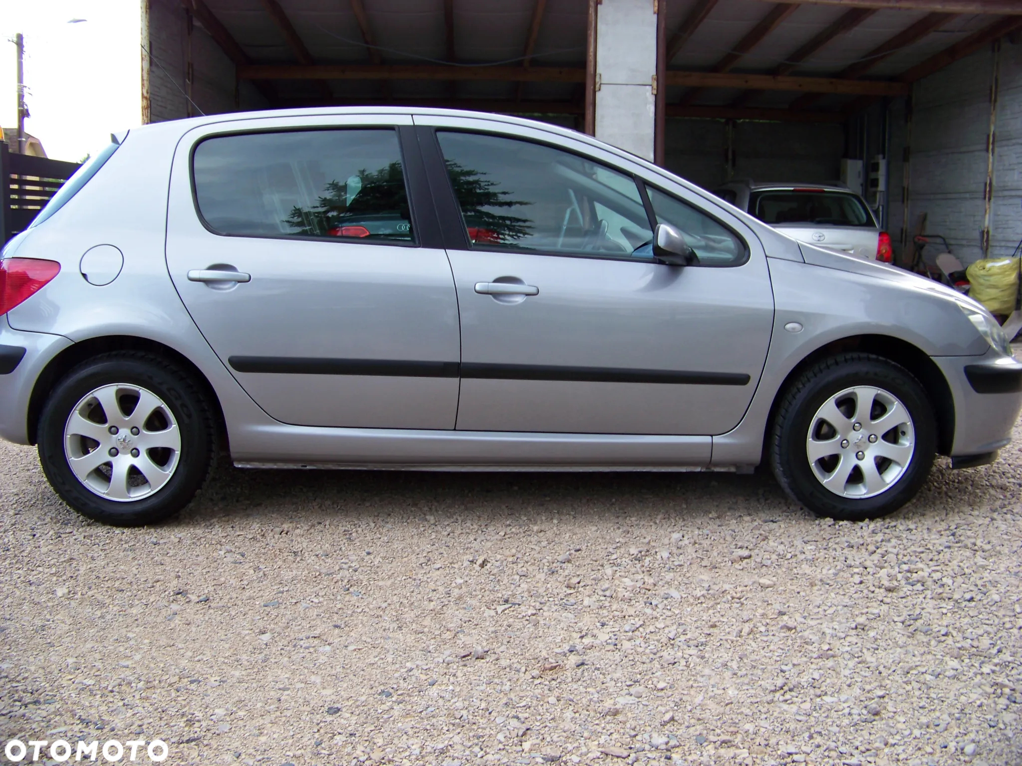 Peugeot 307 1.4 Mistral - 11