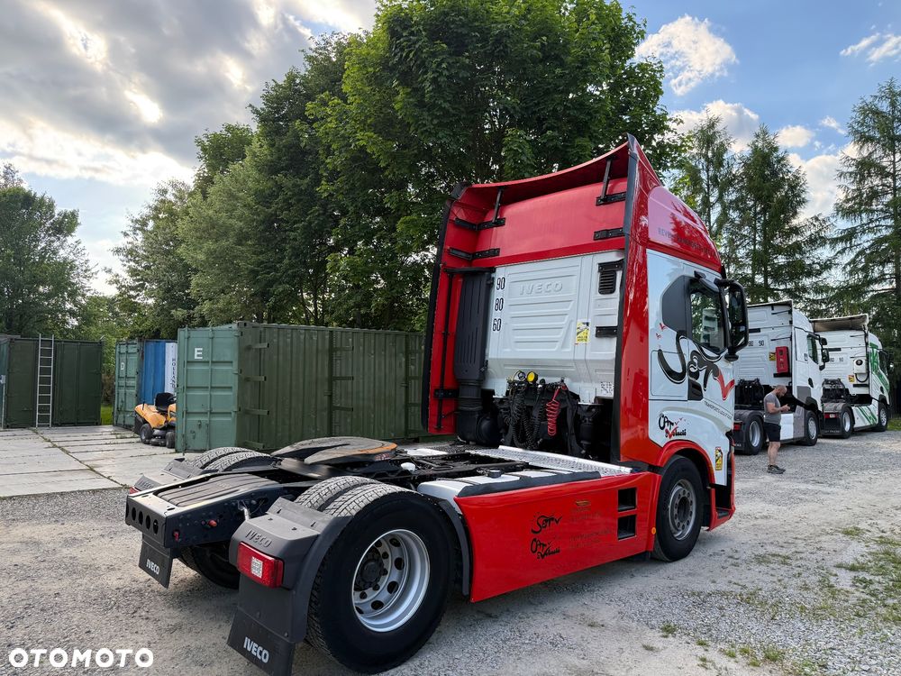 Iveco S-WAY 480 Retarder - 6