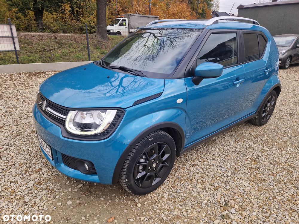 Suzuki Ignis