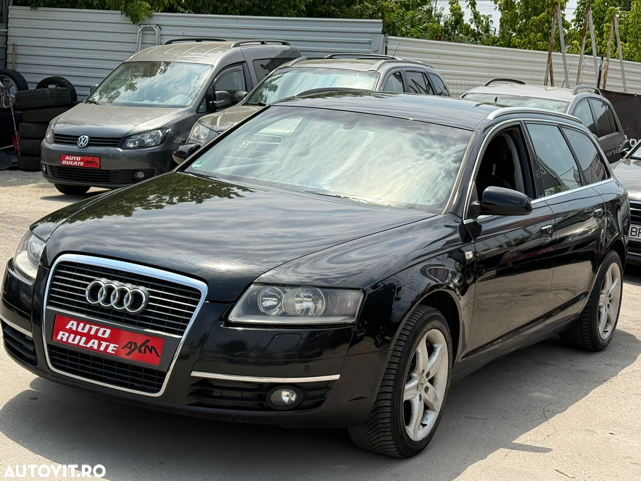 Audi A6 - 2
