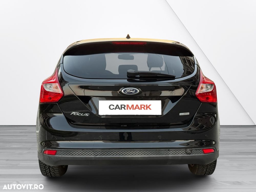 Ford Focus 1.0 EcoBoost Start Stop Titanium - 5