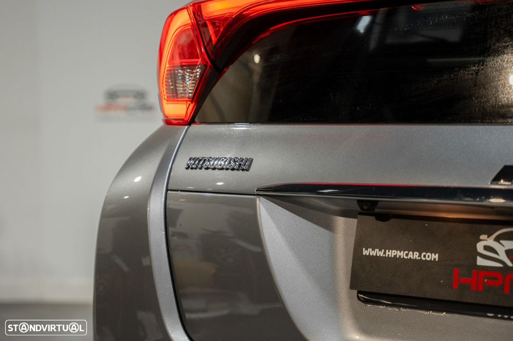 Mitsubishi Eclipse Cross 1.5 MIVEC Intense CVT - 8