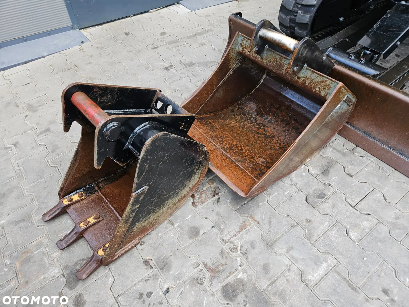 Caterpillar MINIKOPARKA CAT CATERPILLAR 302.7 CR 302 301,303, 2023R. 490 MTG - 22