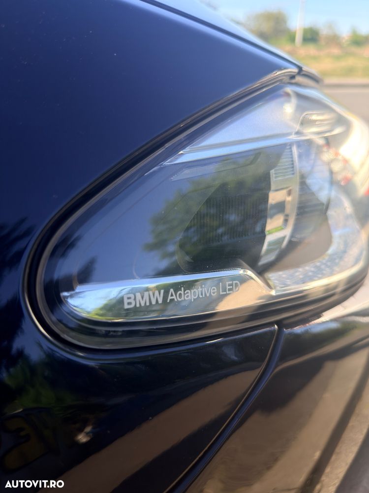 BMW Seria 5 520d xDrive AT - 6