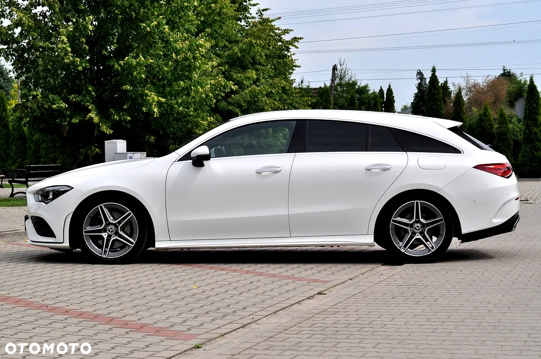 Mercedes-Benz CLA 200 d Shooting Brake 8G-DCT AMG Line - 5