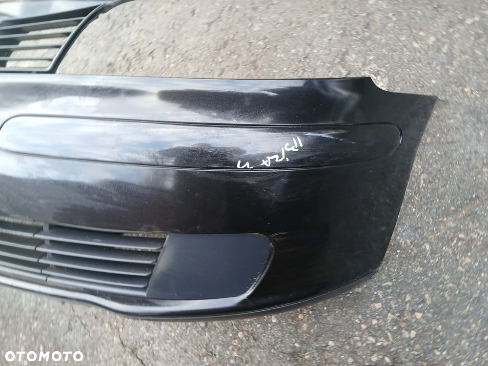 Seat Ibiza III Zderzak przedni czarny - 5