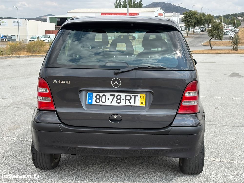 Mercedes-Benz A 140 Classic - 8