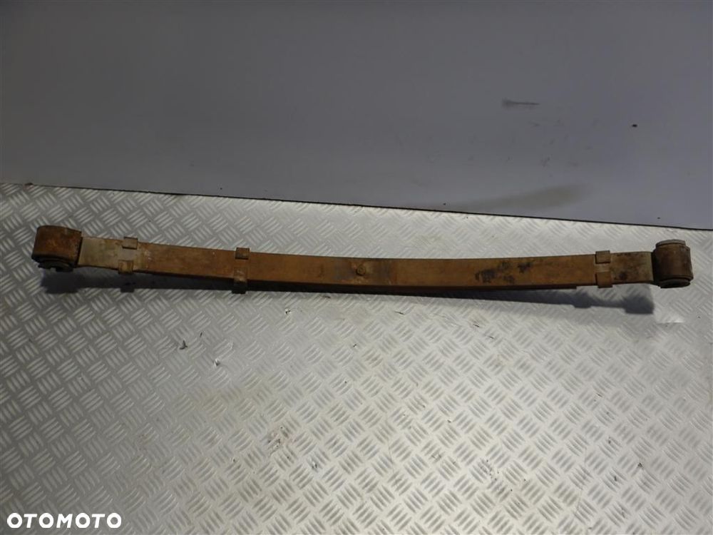 Resor przód przedni UAZ 469 1972-2007 2,4 BENZYNA - 5