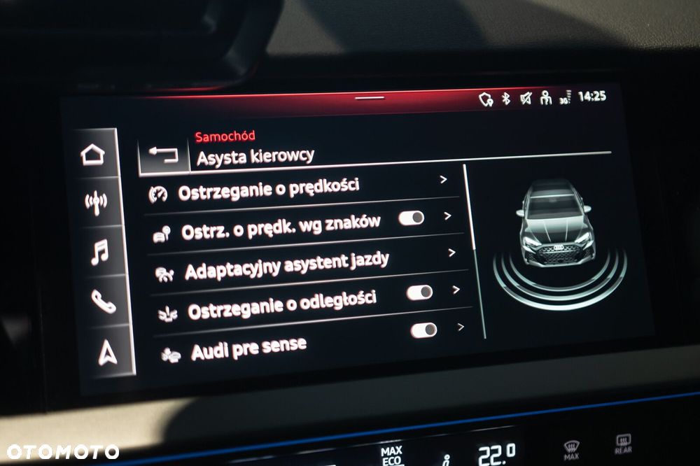 Audi RS3 Sportback - 16