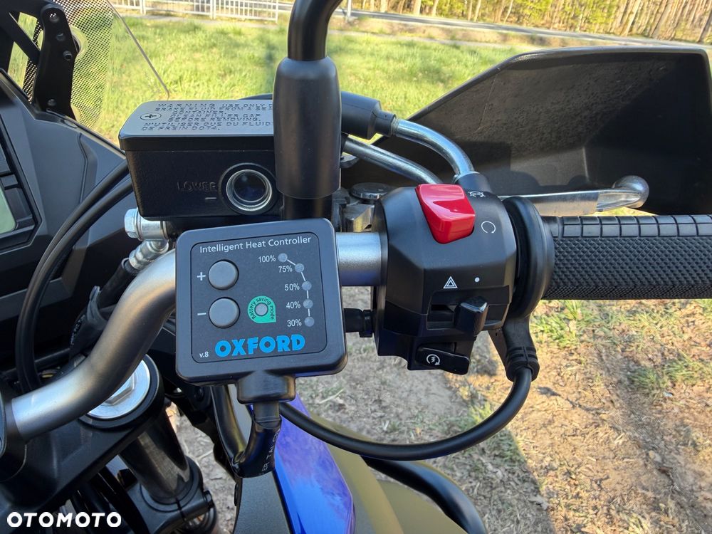 Suzuki V-STROM - 22