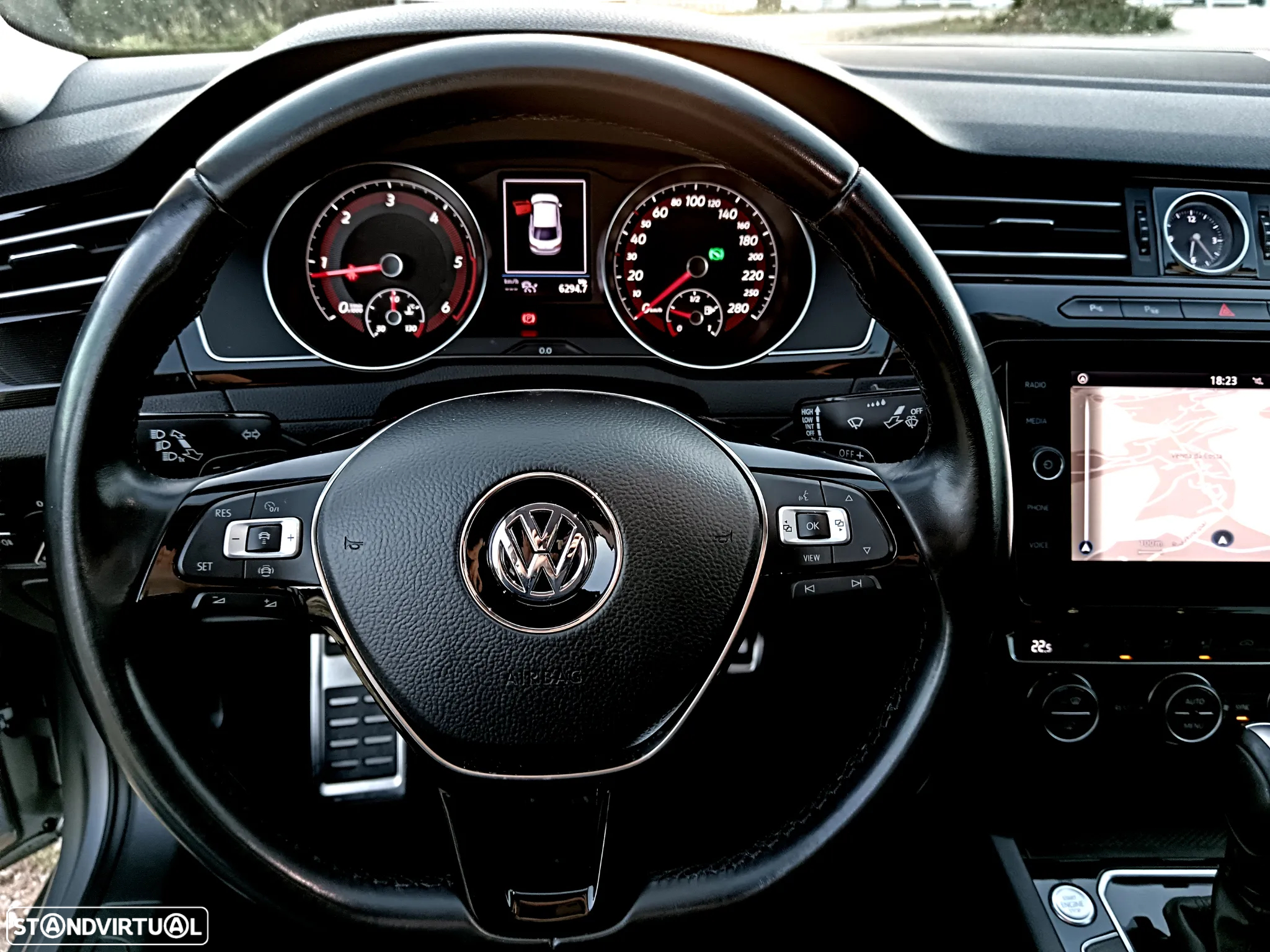 VW Arteon - 11