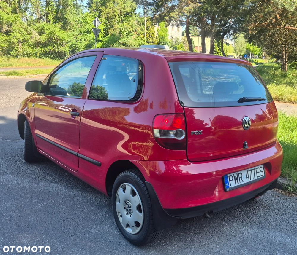 Volkswagen Fox 1.2 - 4