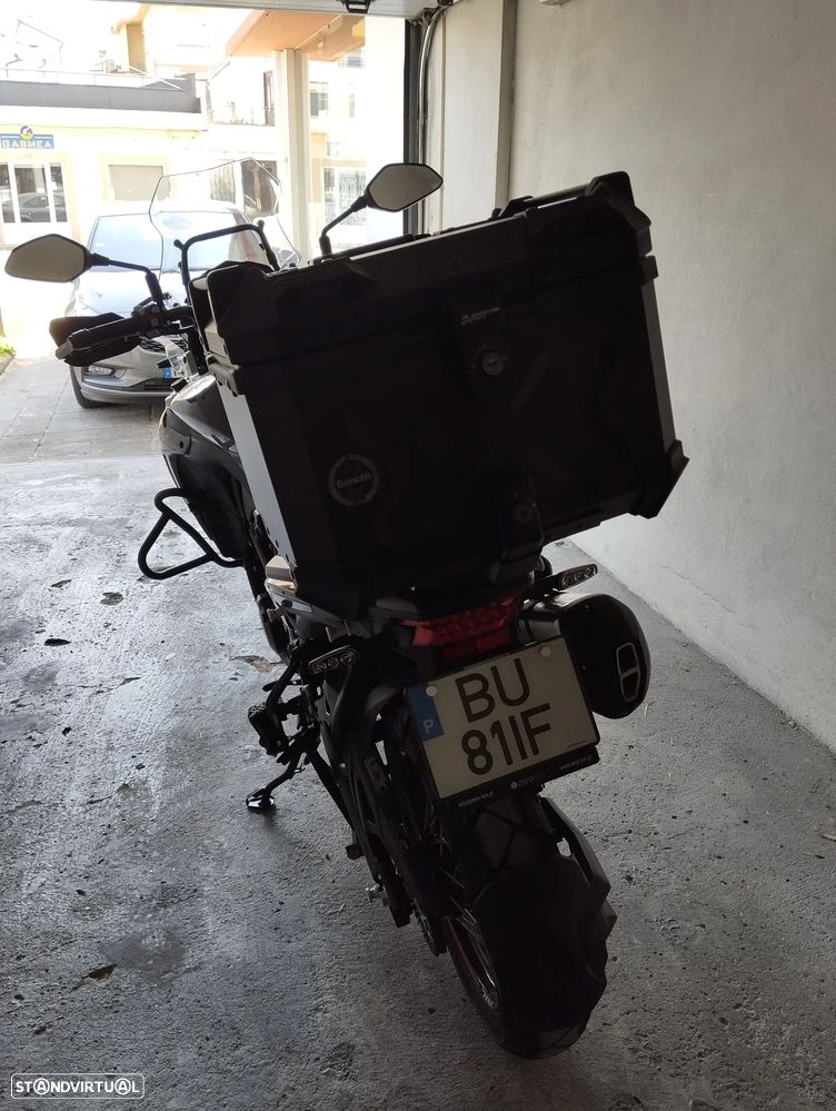 Benelli TRK 502 502X - 12