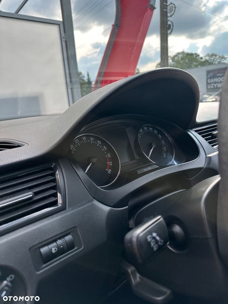 Skoda RAPID 1.4 TDI DPF Drive - 9