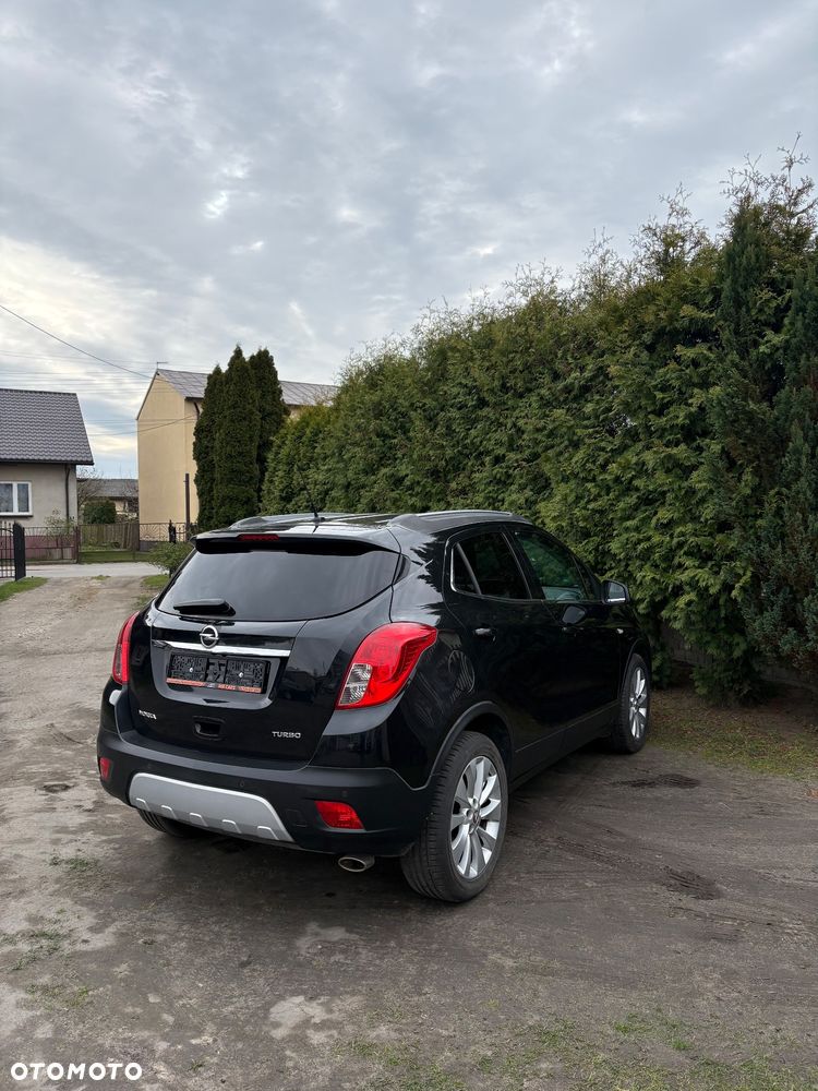 Opel Mokka 1.4 T Cosmo EU6 - 14
