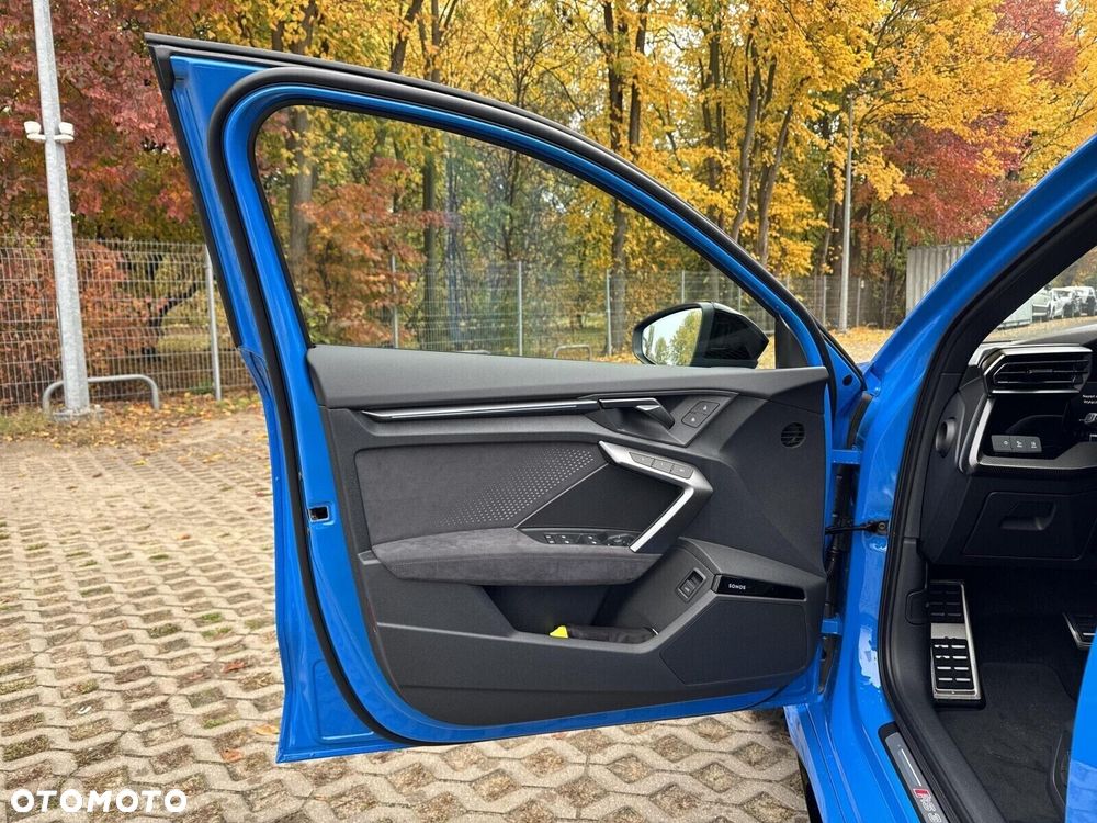 Audi RS3 Limousine TFSI Quattro S tronic - 13