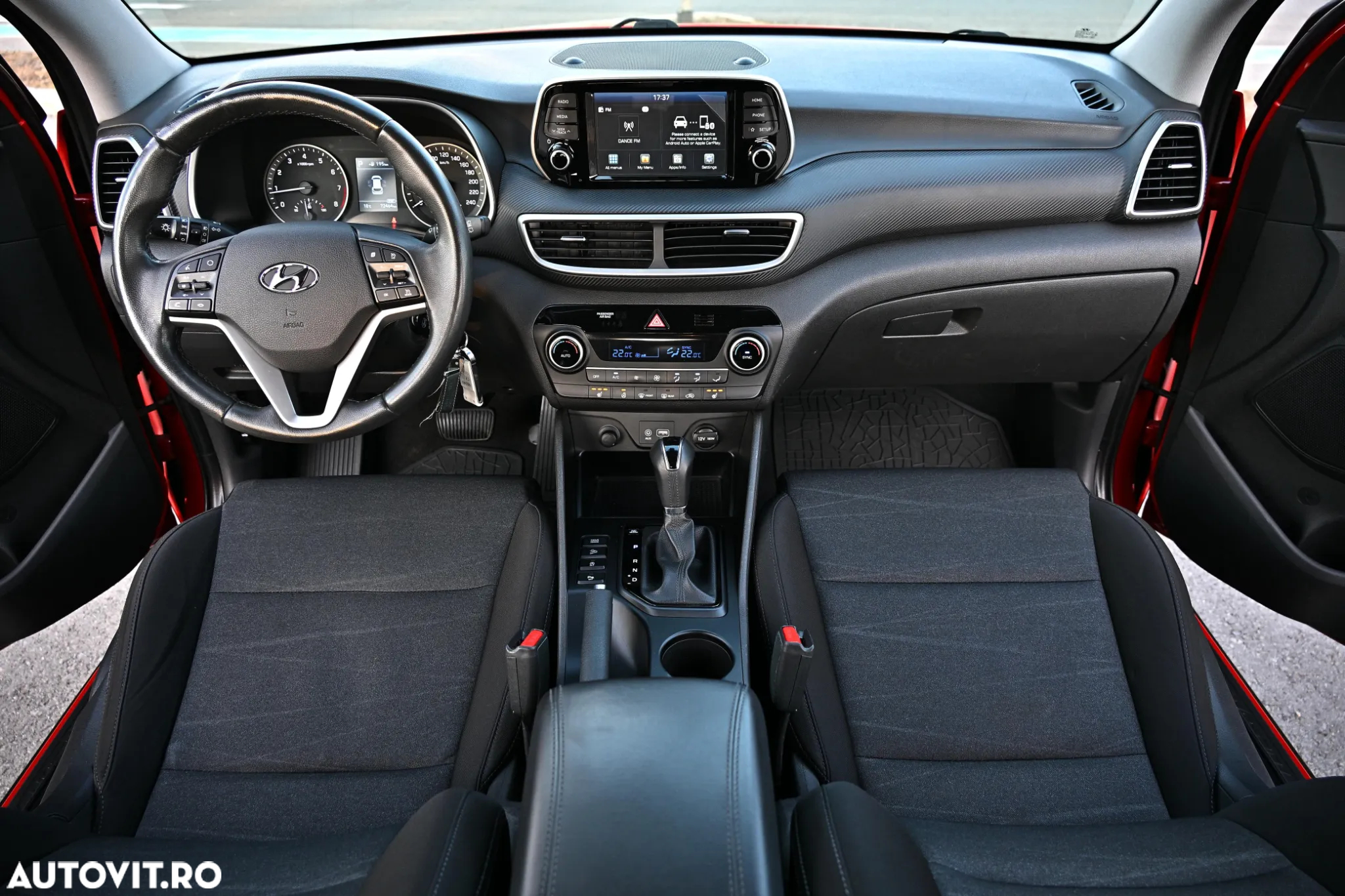 Hyundai Tucson 1.6 T-GDi 4WD 7DCT Style - 35