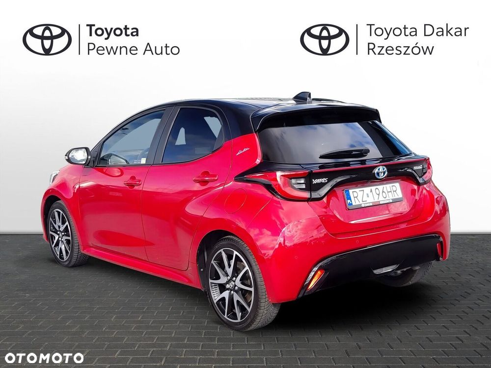 Toyota Yaris Hybrid 1.5 Selection Style - 3