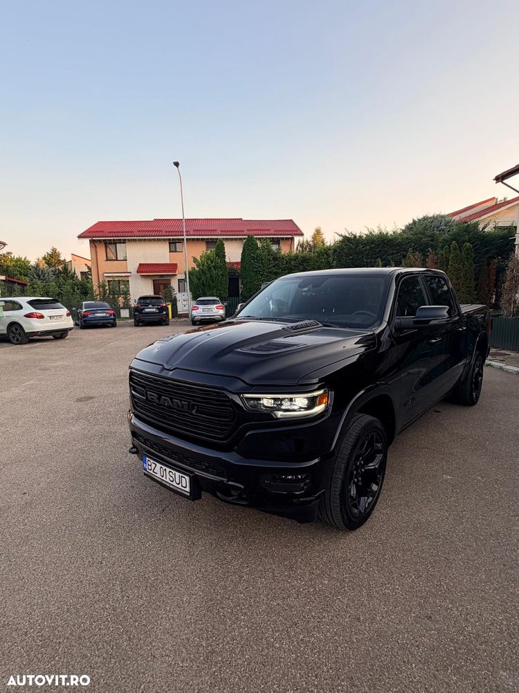 Dodge RAM - 4