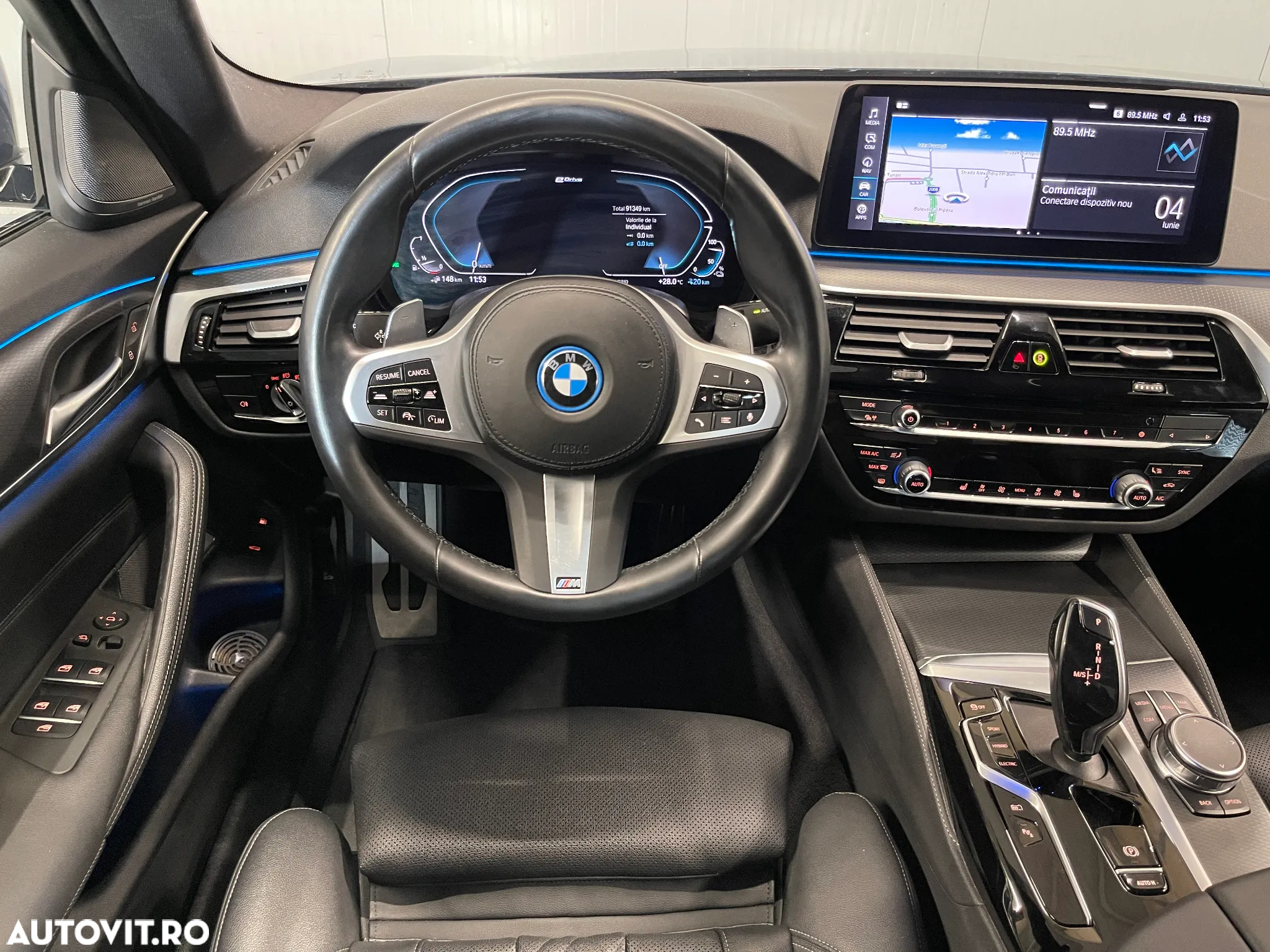 BMW Seria 5 545e xDrive AT PHEV - 6