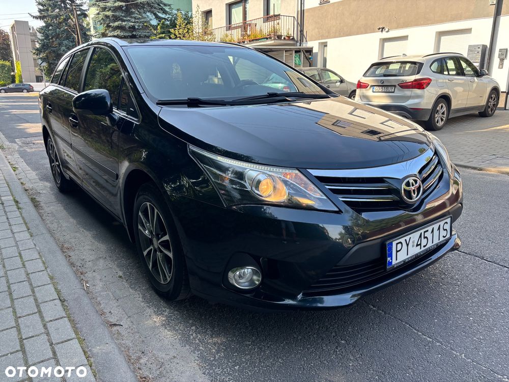 Toyota Avensis 2.0 D-4D Comfort - 3