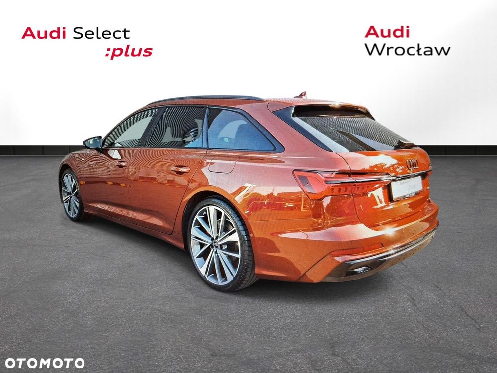 Audi A6 Avant - 5