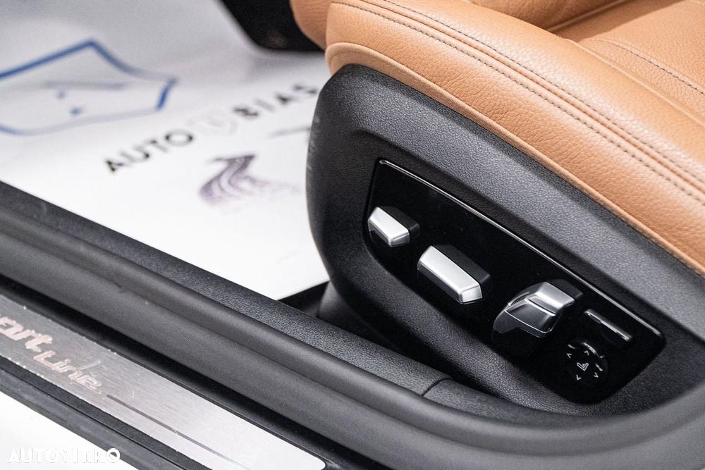 BMW Seria 5 530e iPerformance Aut. Sport Line - 31