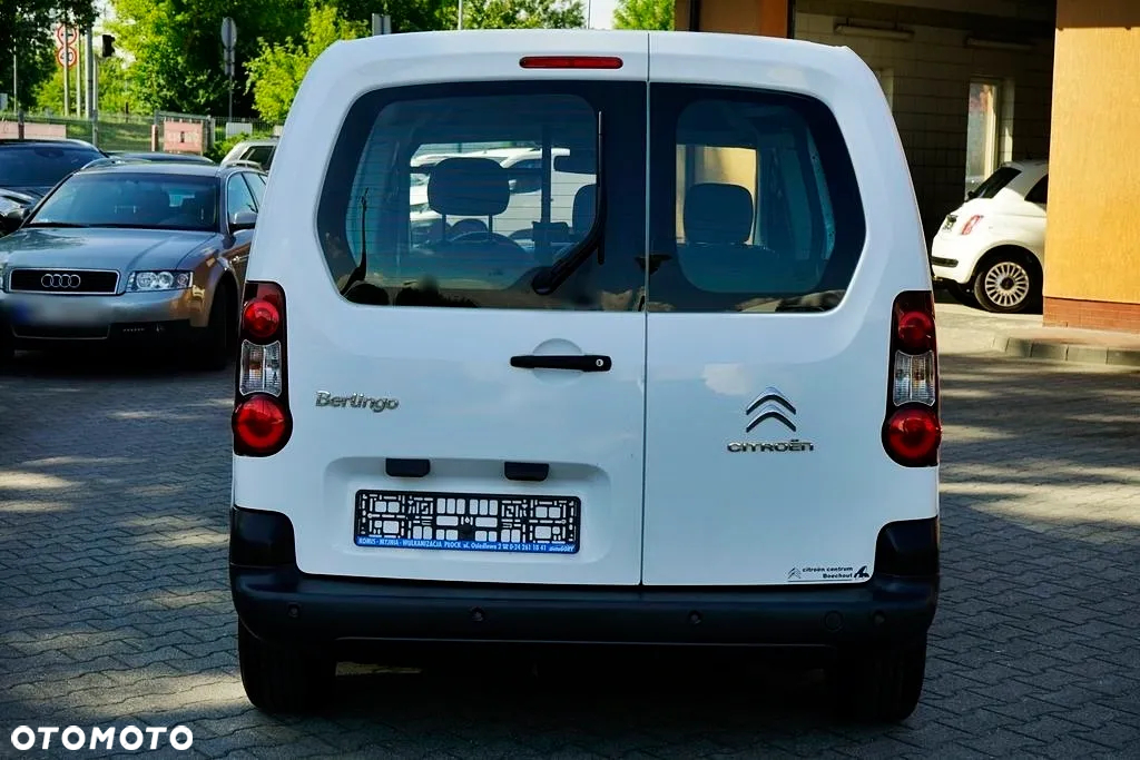 Citroën Berlingo - 5