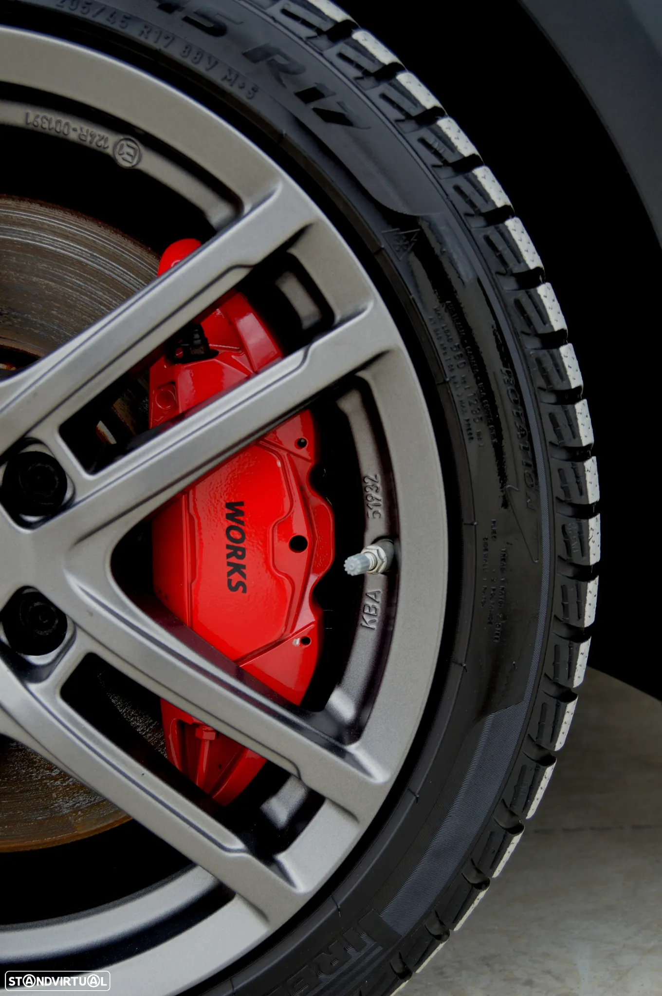 MINI 3 Portas John Cooper Works Aut. - 6