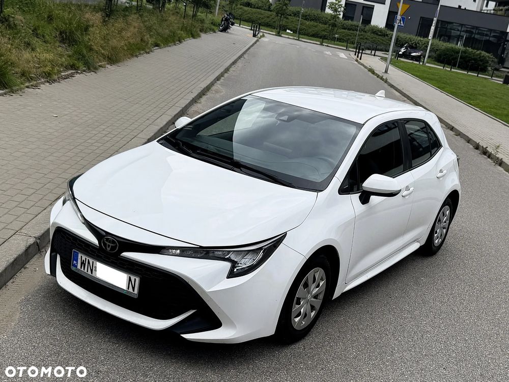 Toyota Corolla 1.2 T Active - 13