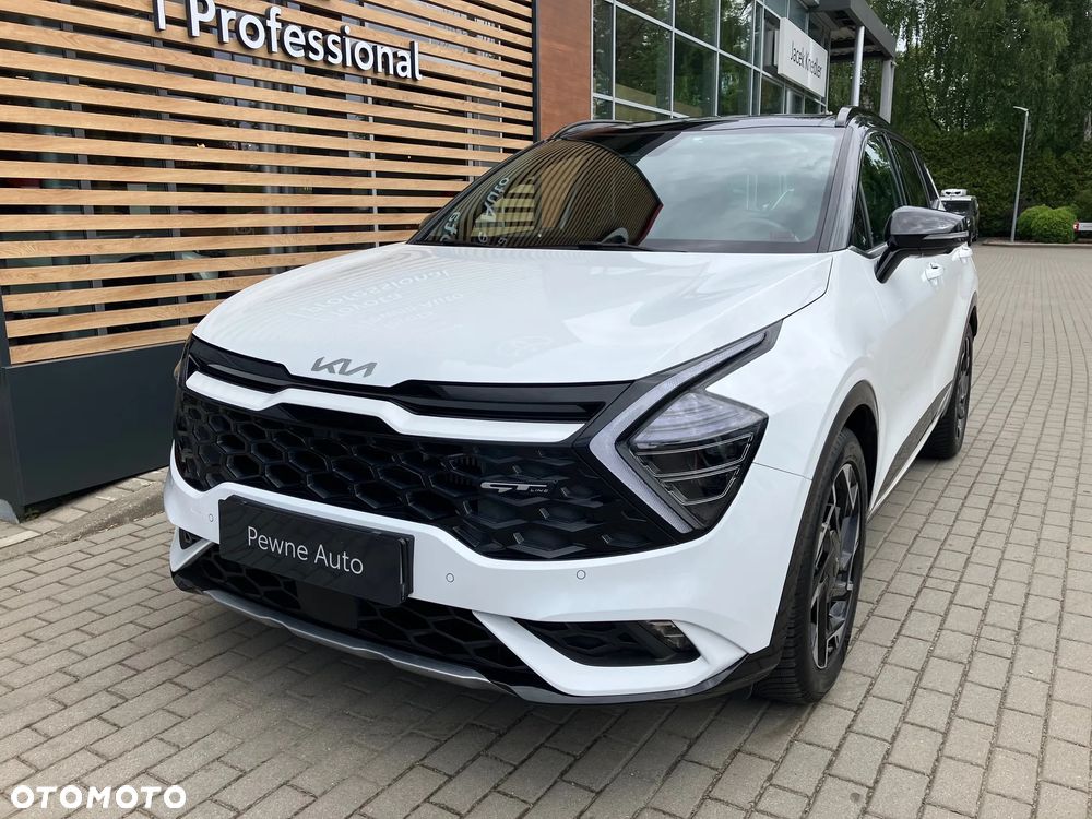 Kia Sportage 1.6 T-GDI MHEV GT Line 4WD DCT - 1
