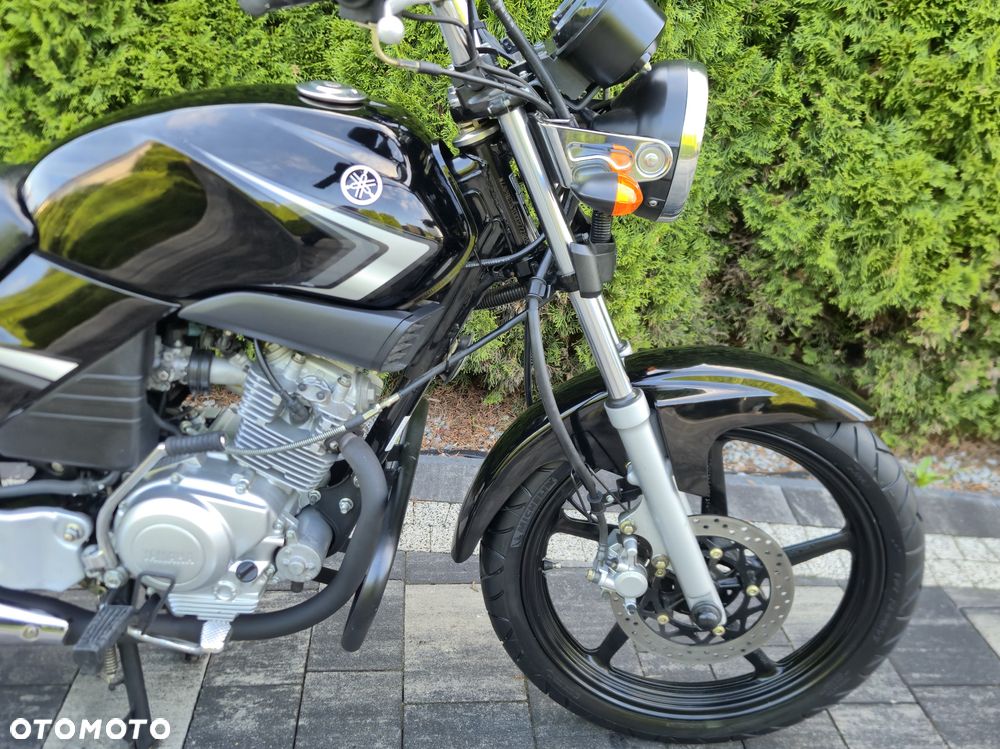 Yamaha YBR - 20