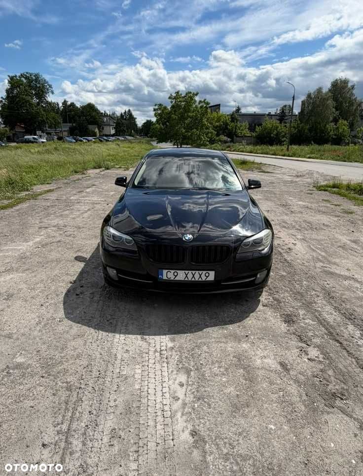 BMW Seria 5