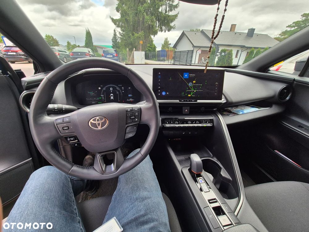 Toyota C-HR 1.8 Hybrid Style - 9