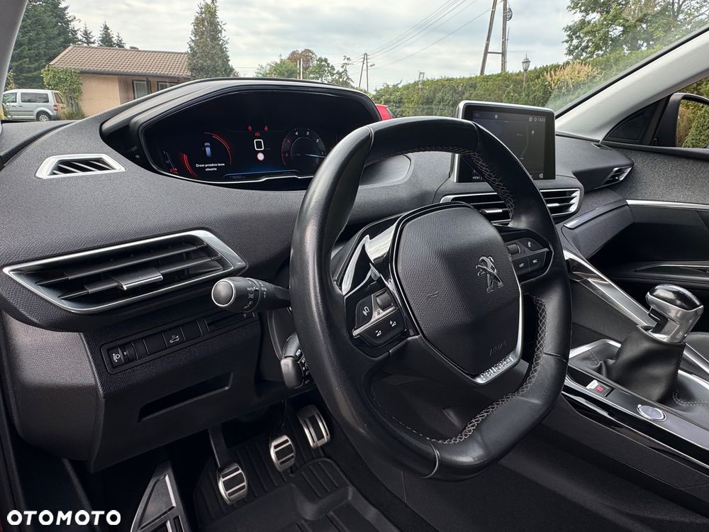Peugeot 3008 BlueHDi 120 Stop & Start Allure - 7