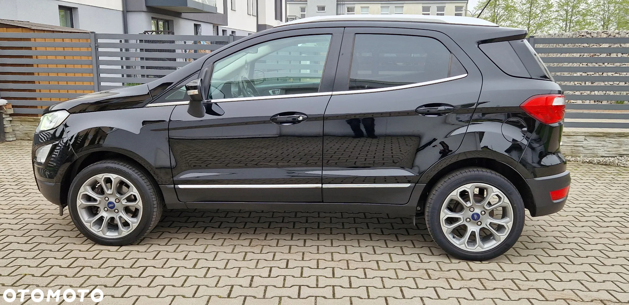 Ford EcoSport 1.0 EcoBoost GPF Titanium ASS - 11