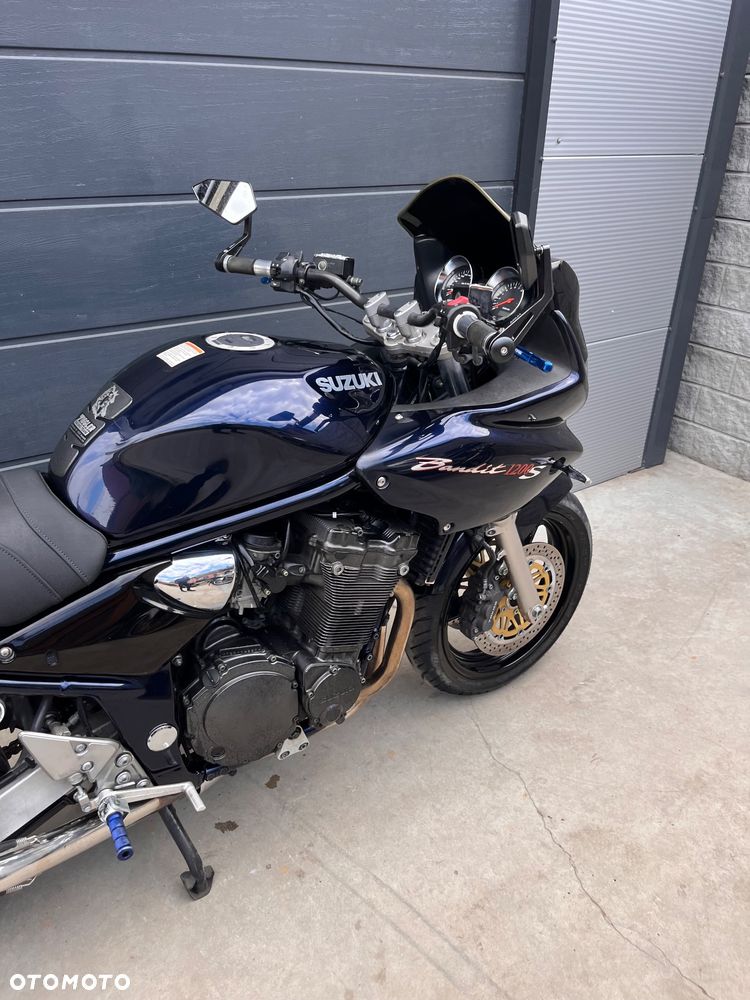 Suzuki Bandit - 10