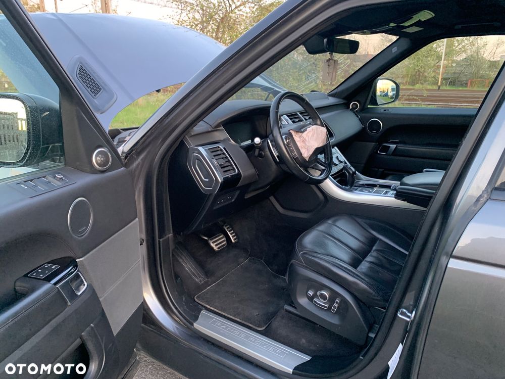 Land Rover Range Rover Sport - 7