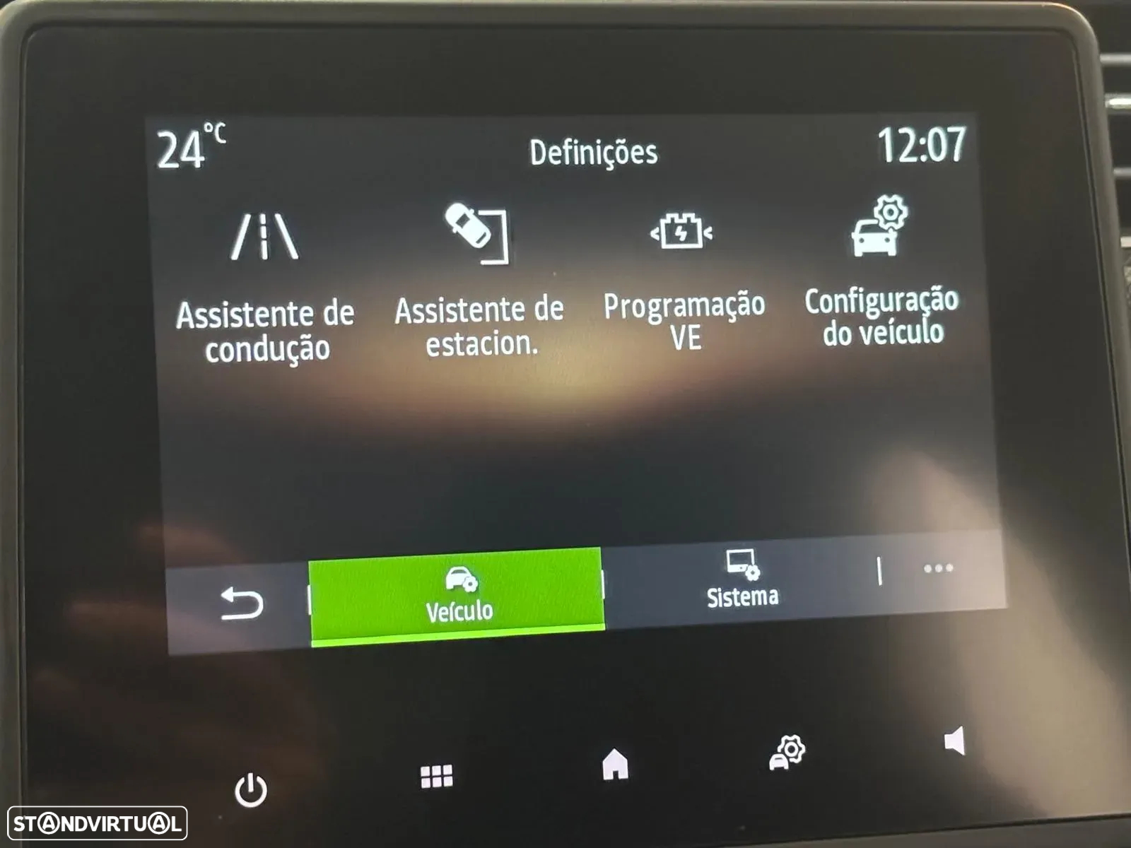 Renault Zoe (c/ Bateria) E-Tech EV50 Equilibre - 22