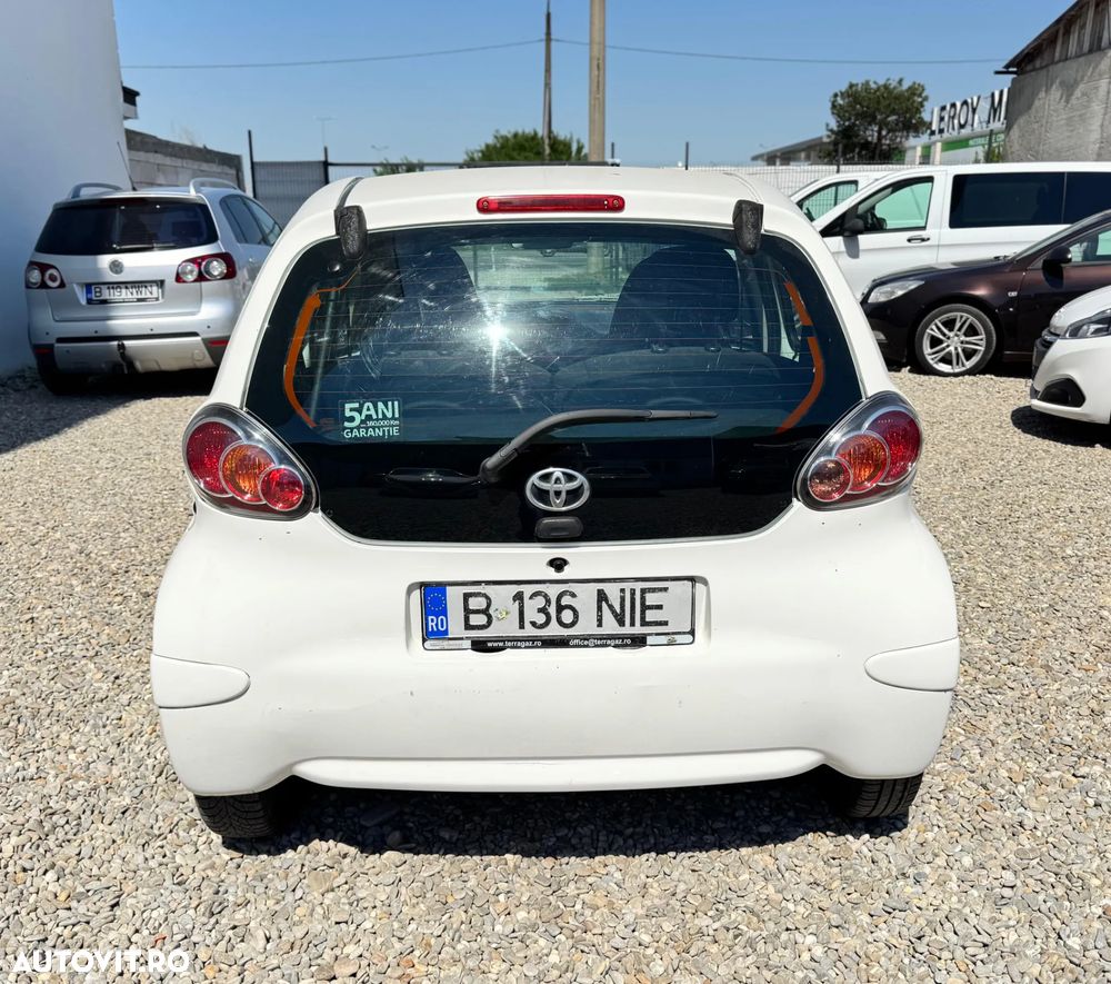 Toyota Aygo 1.0 Terra - 12