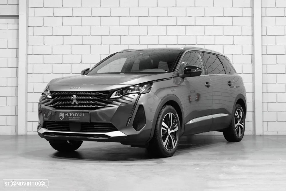 Peugeot 5008 - 1