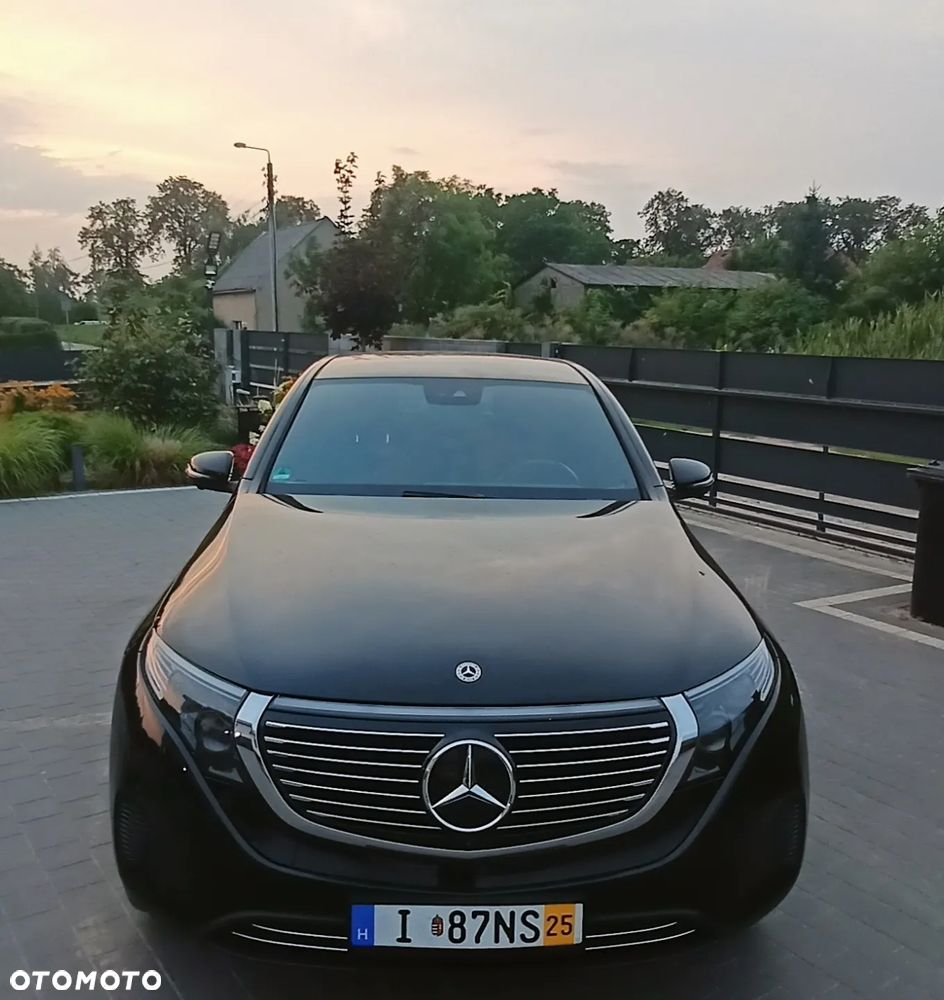 Mercedes-Benz EQC 400 4Matic Electric Art - 7