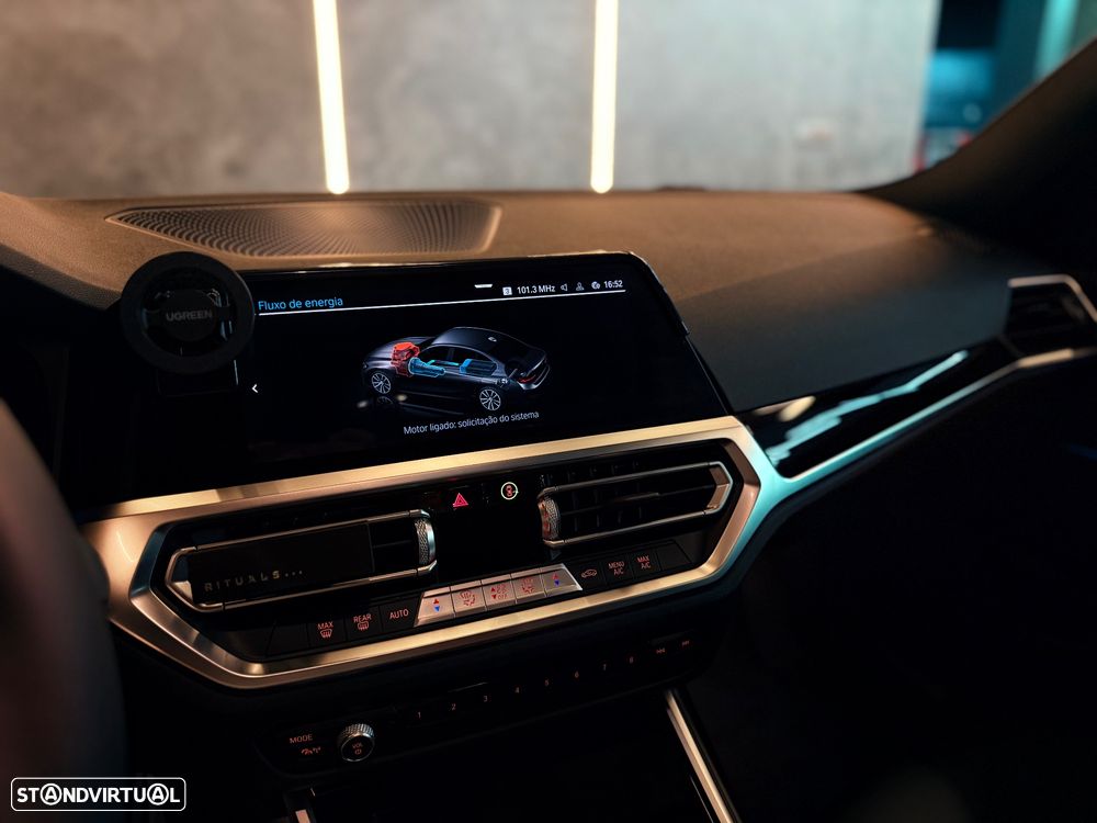 BMW 320 e Line Sport Auto - 27