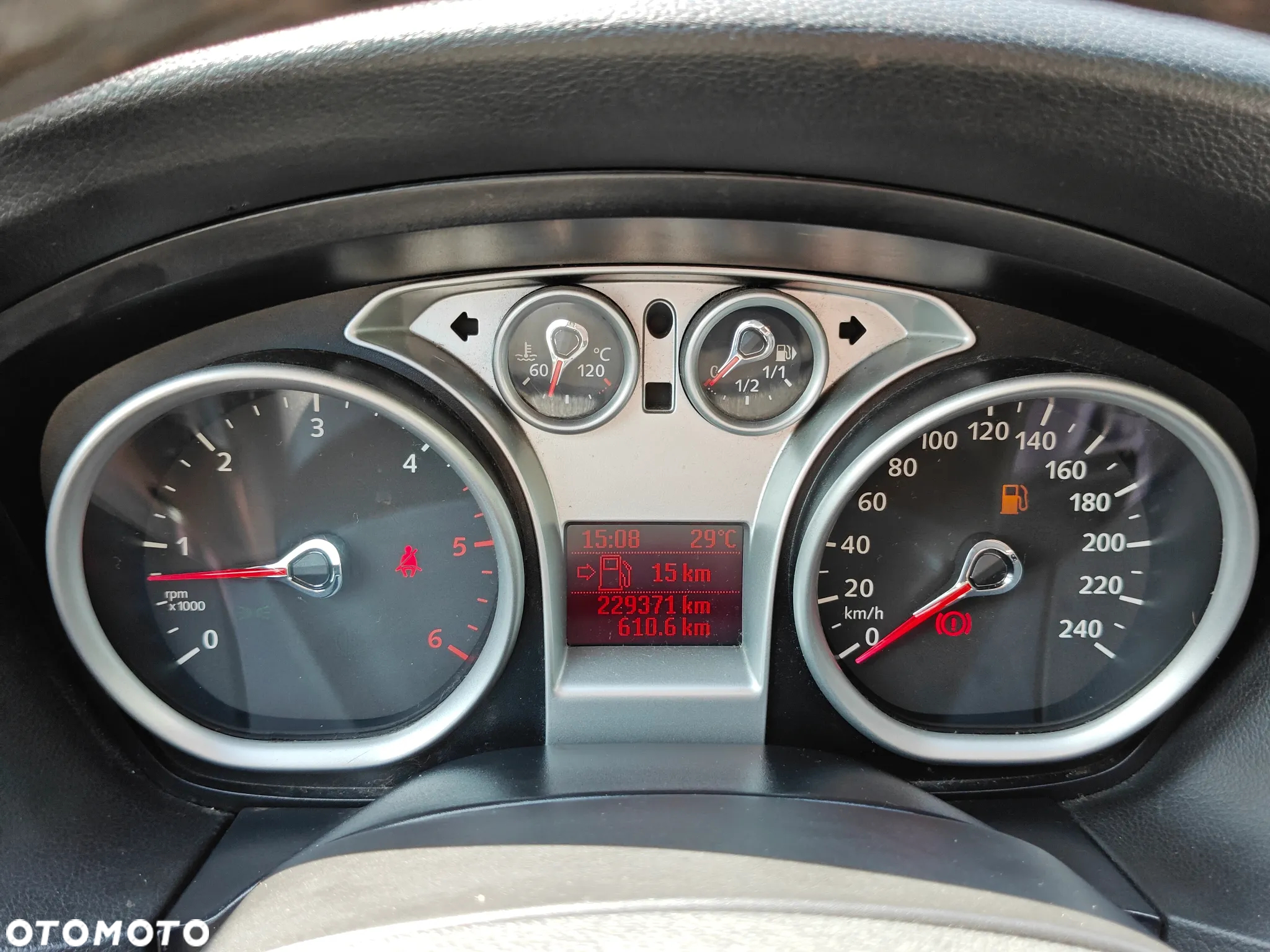 Ford Focus 1.8 TDCi Ghia - 20