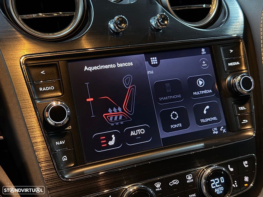 Bentley Bentayga V8 - 42