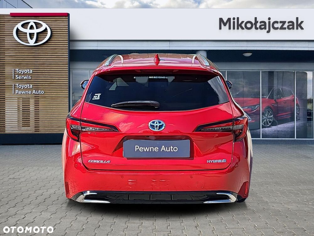 Toyota Corolla 1.8 Hybrid Executive - 8