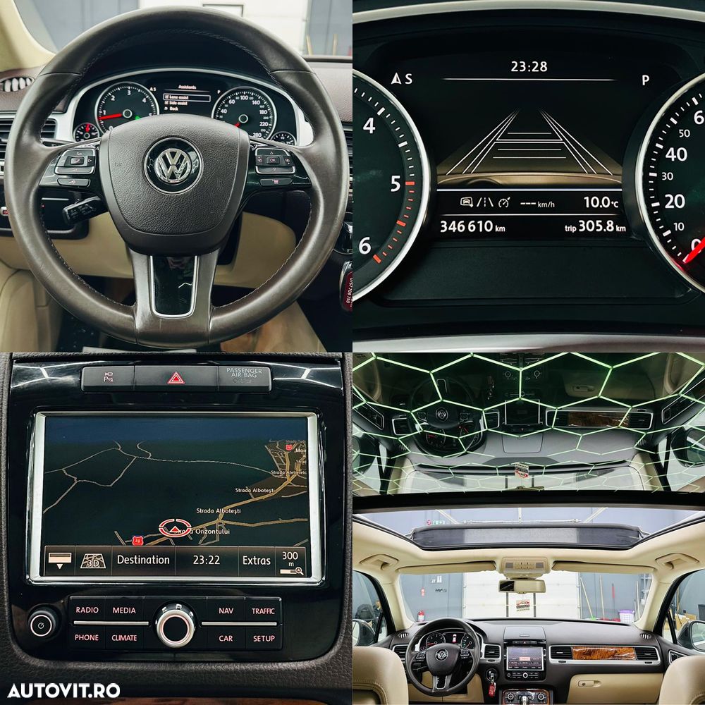 Volkswagen Touareg 3.0 V6 TDI Blue Motion DPF Automatik Exclusive - 8